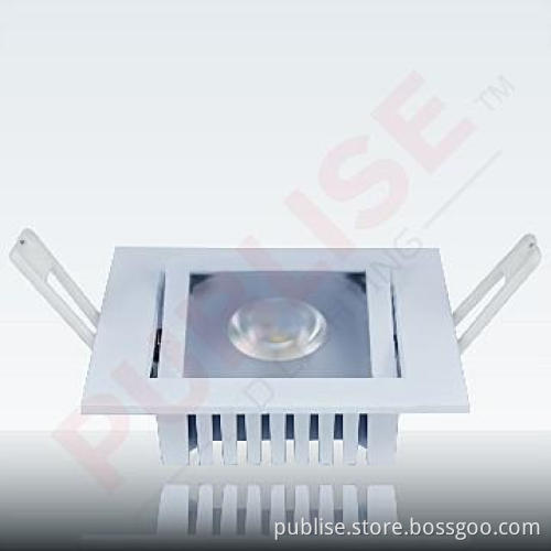 Patented IP54  mini led downlight  9W Dimmable CREE MKR
